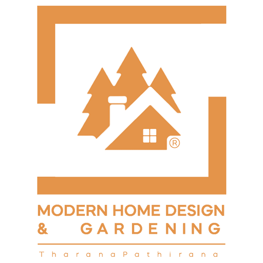 MODERN-HOME-DESIGN-&-GARDENING-Logo