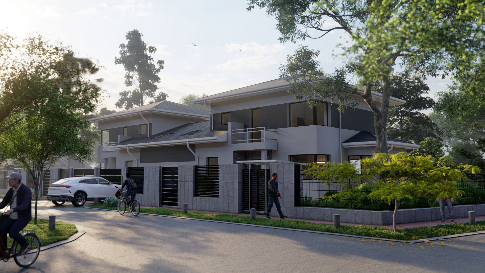 Modern-Box-type-house
