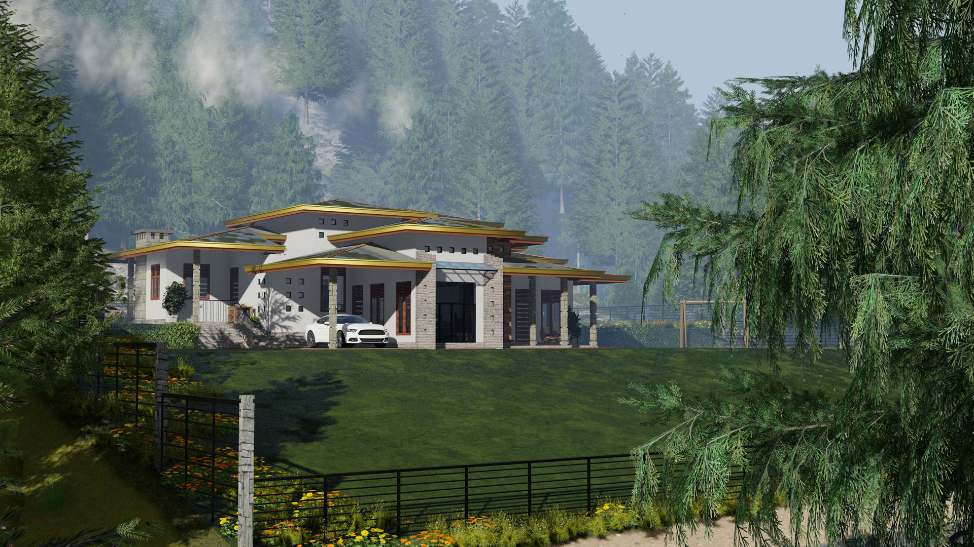 Modern-Box-type-house