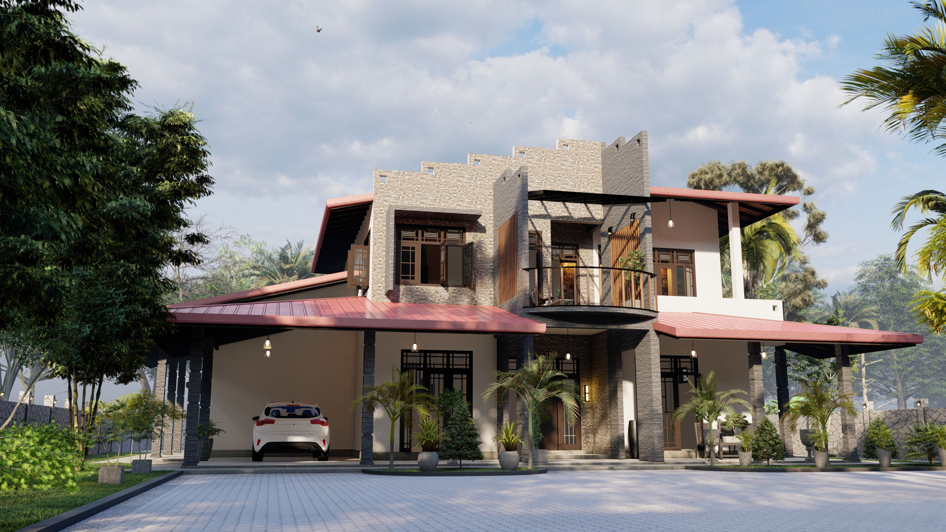 Modern-Box-type-house