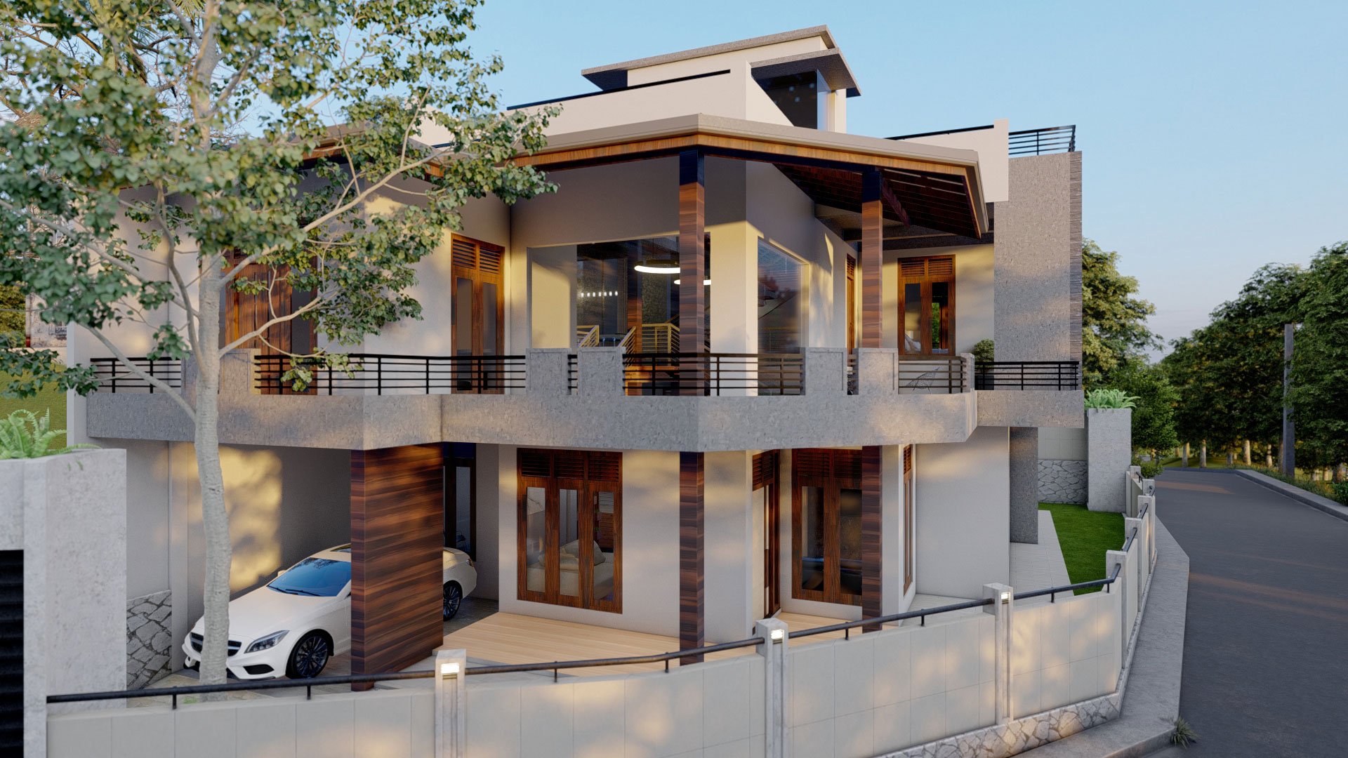 Modern-Box-type-house